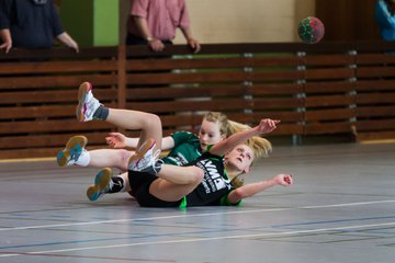 Bild 35 - B-Juniorinnen Oberliga Qualifikation